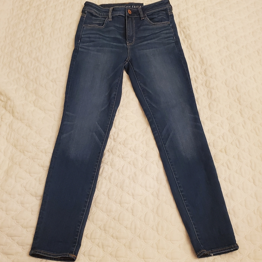 Medium Wash Jeans